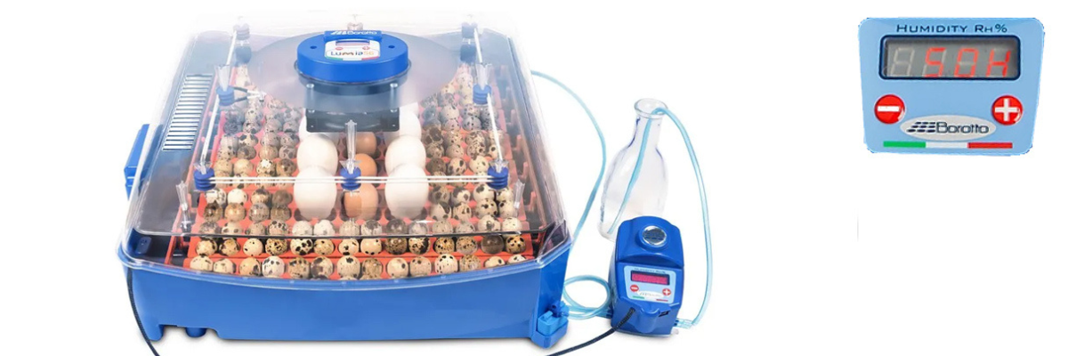 Regulace vlhkosti LUMIA Expert 56